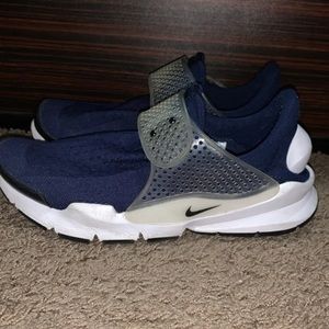Nike sock dart